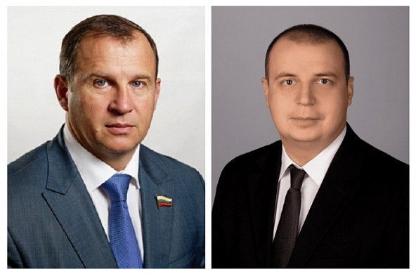 На должность главы города Иванова претендуют два кандидата